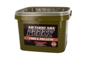 Starbaits Method Mix Feedz 1,7kg